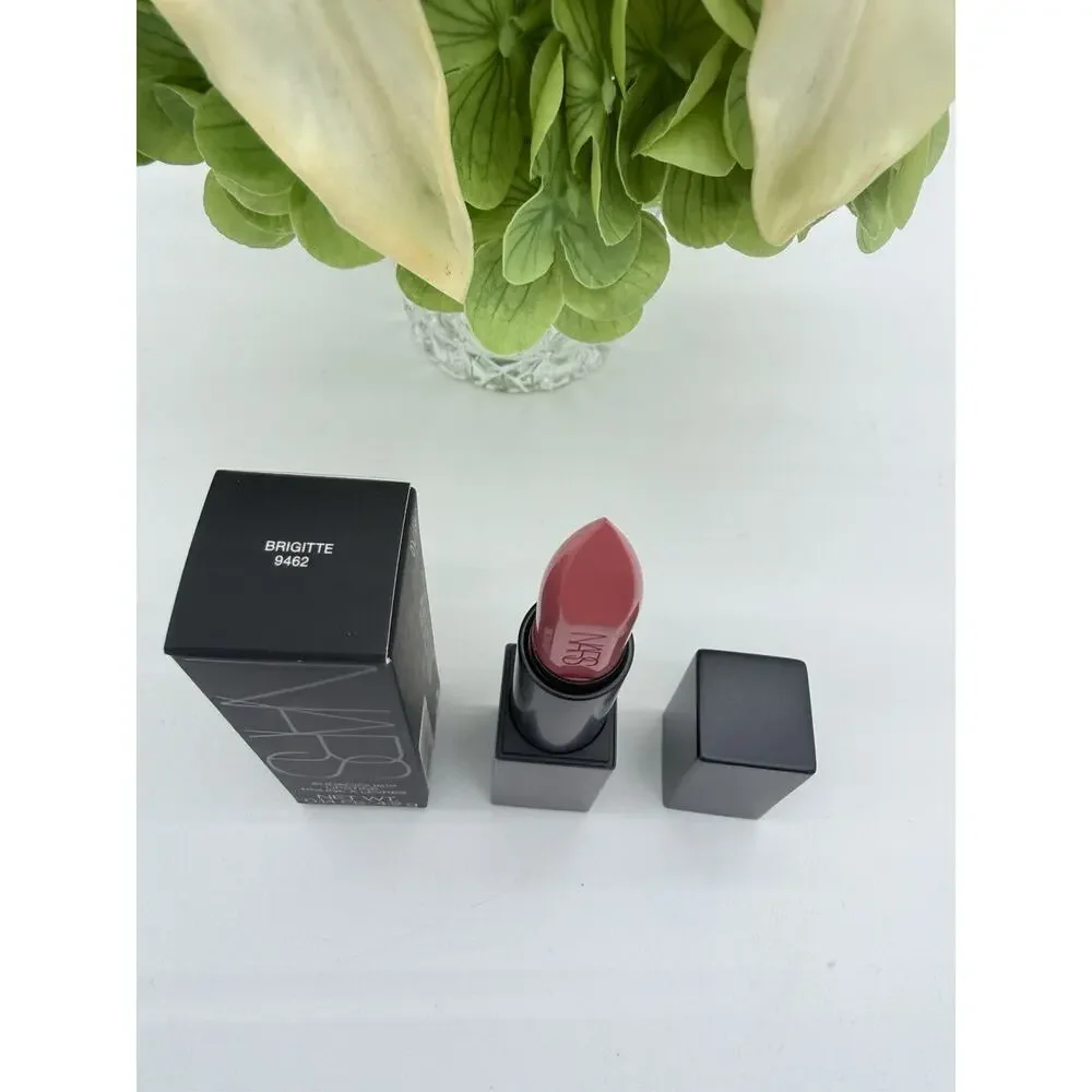 Nars Audacious Lipstick BRIGITTE #9462 0.14 oz /4.2 g